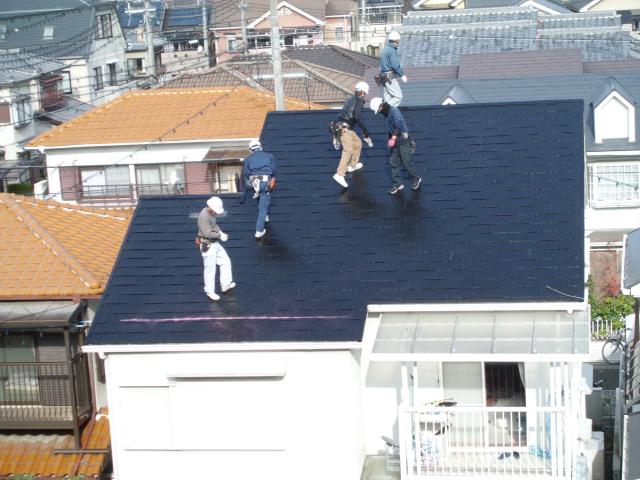 プロチーム集結!!