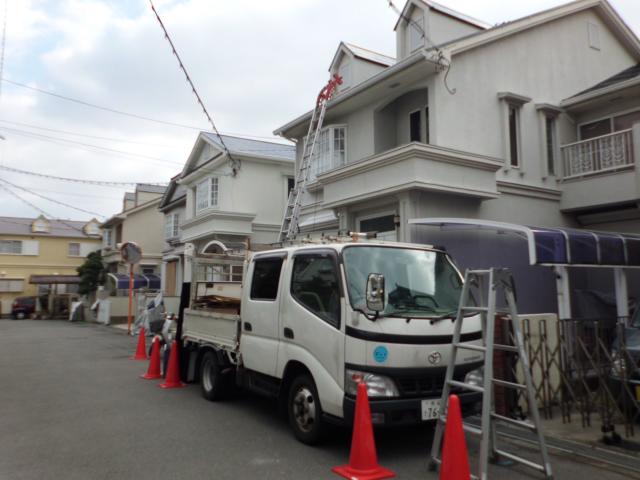 安全対策万全!!