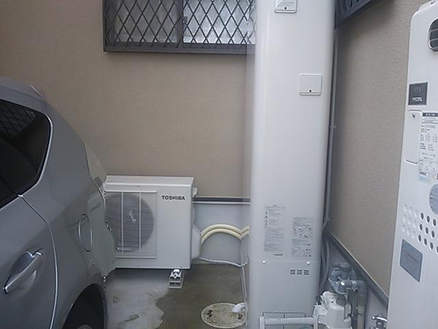 エコキュートAfter