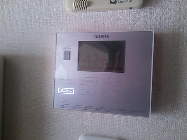 コントローラーパネル