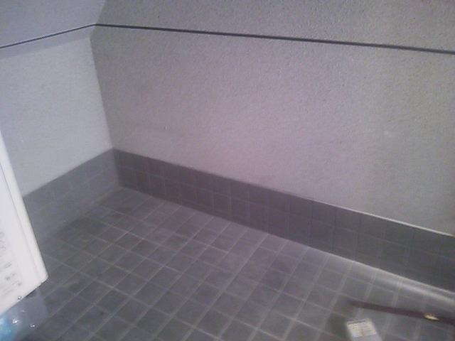 エコキュートの設置場所確保