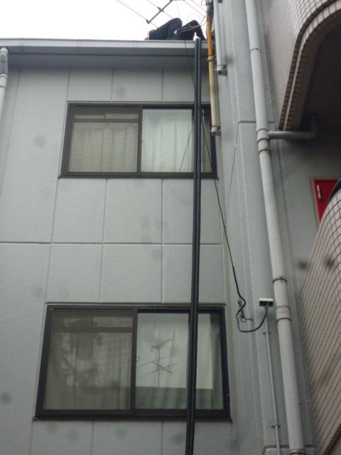 配線・並行作業!