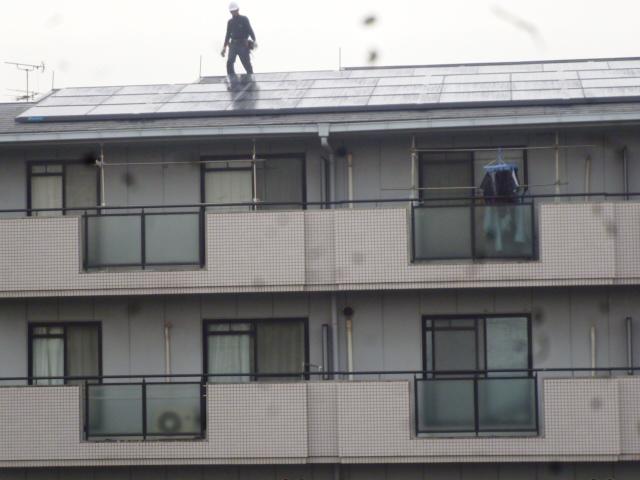 モジュール設置♪完工!!