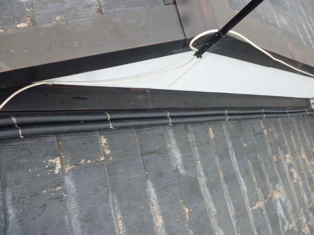 配線・結束作業終了!