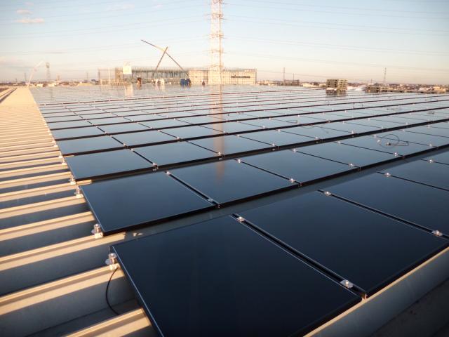 モジュール設置・配線業務