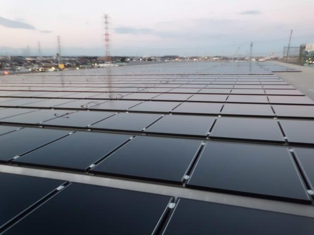 モジュール設置・配線業務