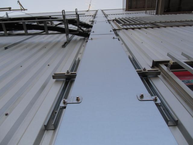 結束配線にて、