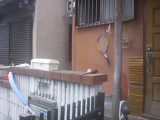 エコキュート設置場所