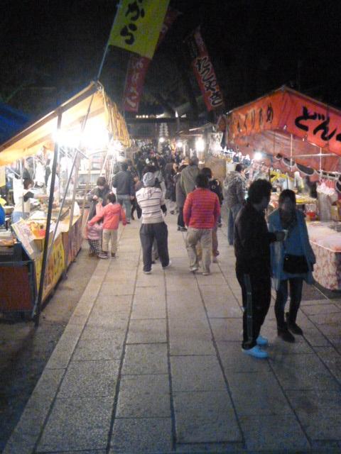 戎【茨木神社境内】