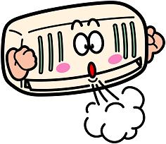 空気洗浄機能つきエアコン等取り扱っています