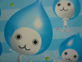 ダイキン・ぴちょんくん