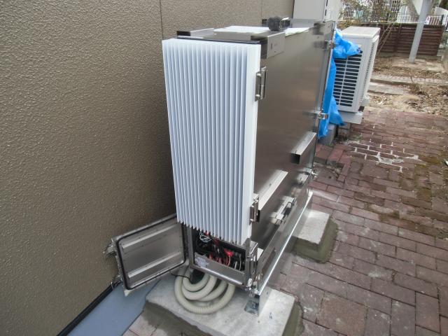 配電・配管等の作業