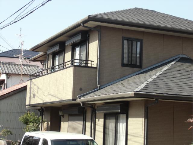 着工日和・・・筈♪