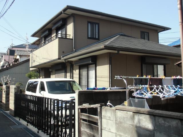 大阪府摂津市・Iさま邸宅