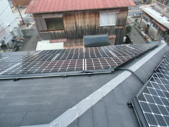 モジュール設置