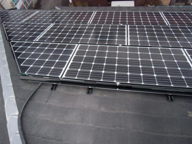 モジュール設置