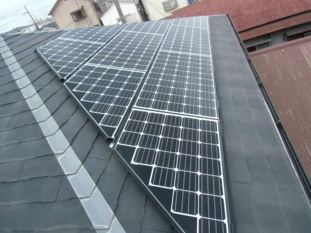 モジュール設置