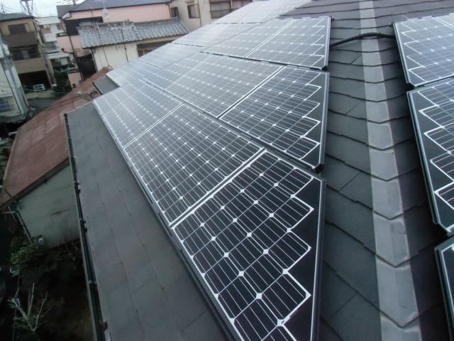 モジュール設置