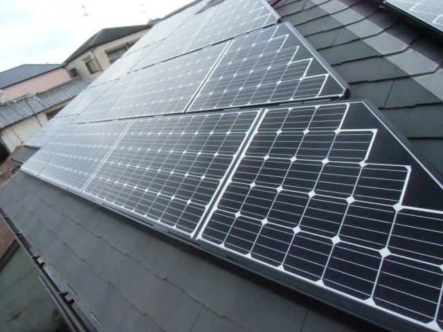 モジュール設置