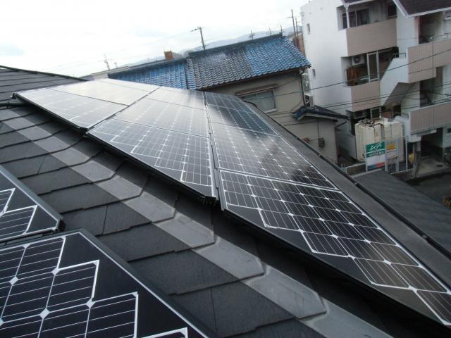 モジュール設置完了!