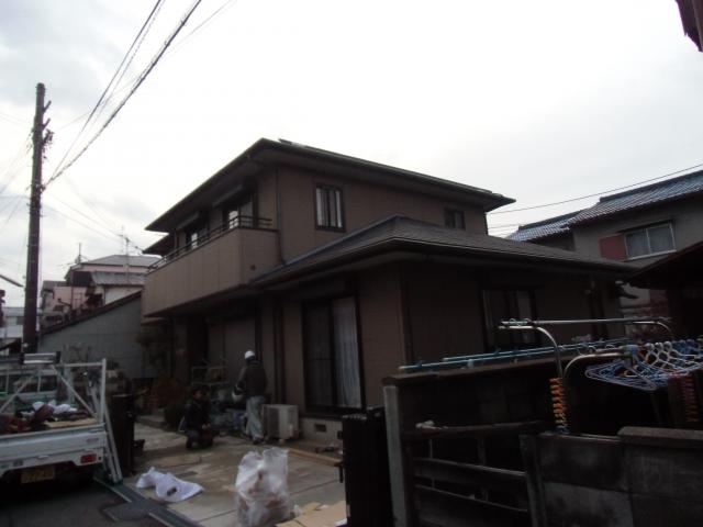 作業後の後片付け!で、美化にて完納完了!!