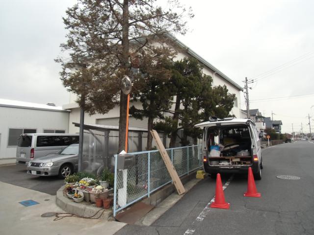 2月7日に続き、再訪です