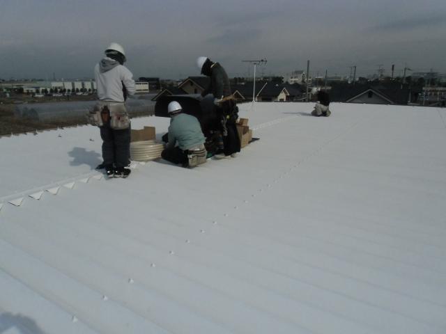 割り付けの確認作業!