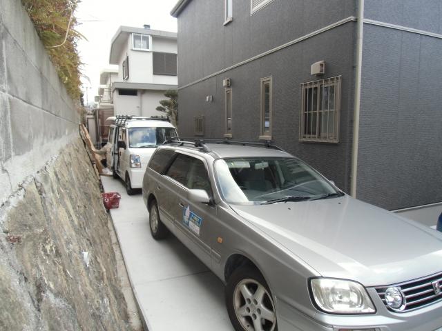 製品の箱出し開始にて