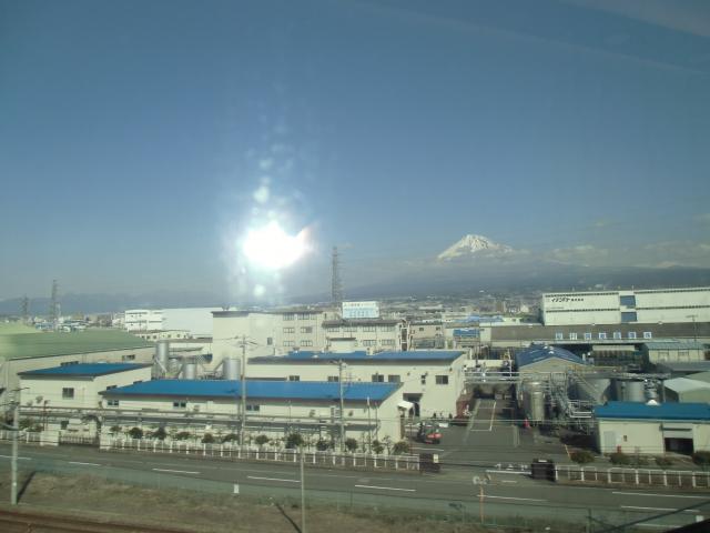 工場地帯の一角