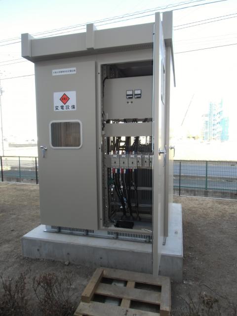 太陽光発電/産業用