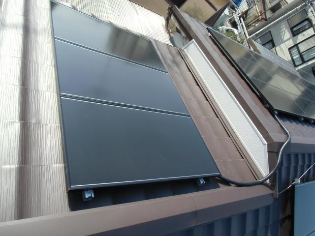 モジュール設置