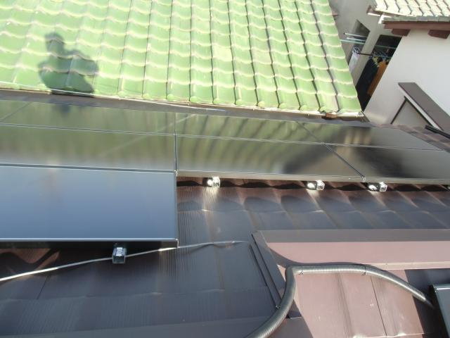 モジュール設置