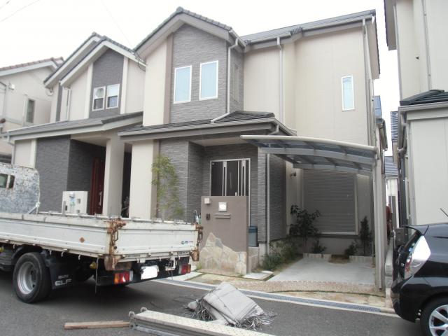 若竹町在住・Fさま邸宅