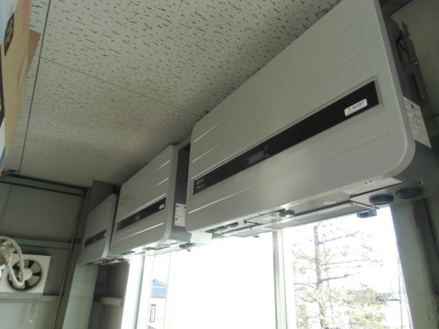 化粧カバー被せAfter