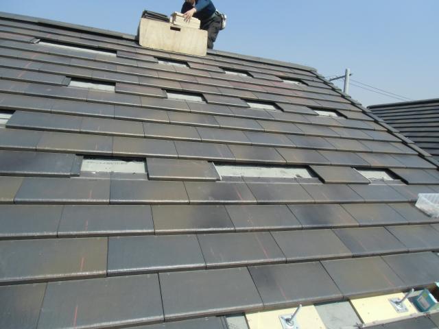 支柱・架台作業