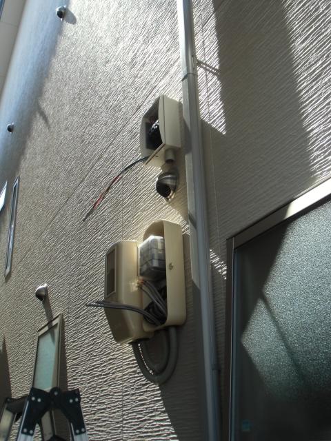 配線作業のBefore