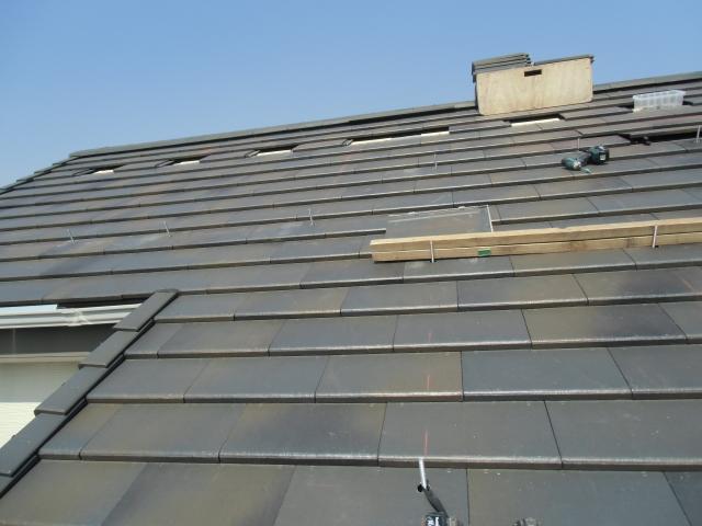 支柱・架台作業