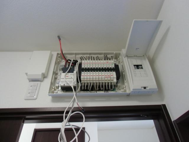 配線・結束作業など