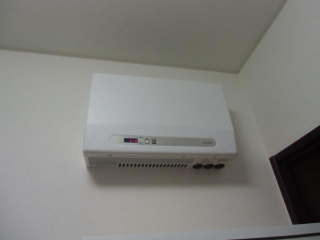 パワーコン設置