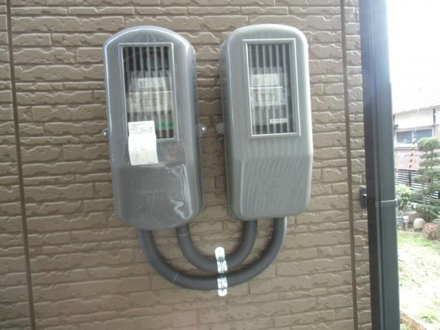 発電器&売電開始