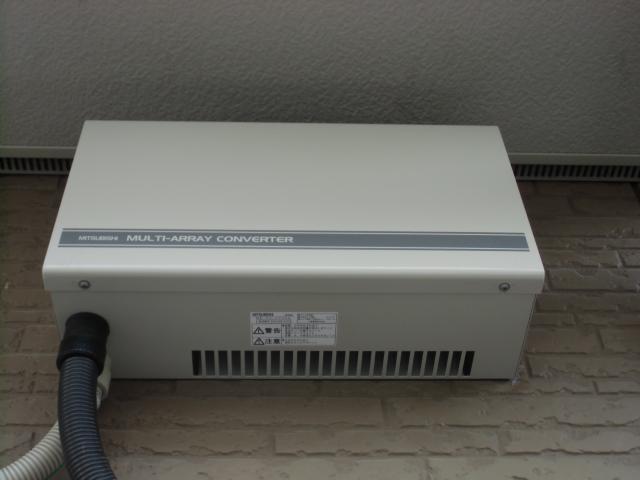 接続箱/三菱製品