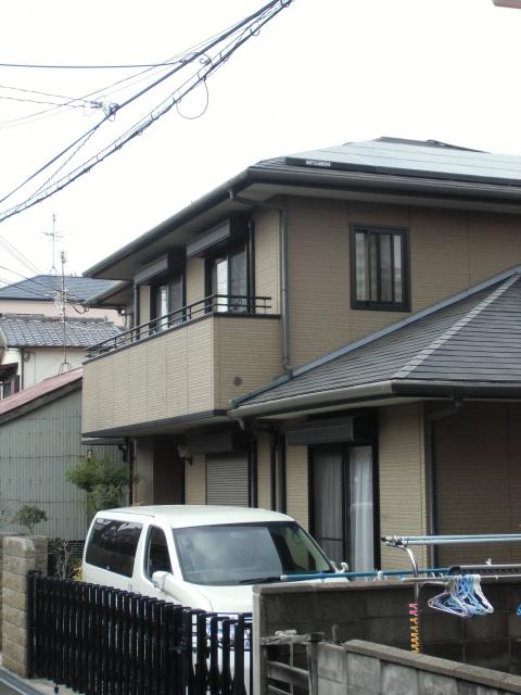 大阪府摂津市/Iさま邸宅