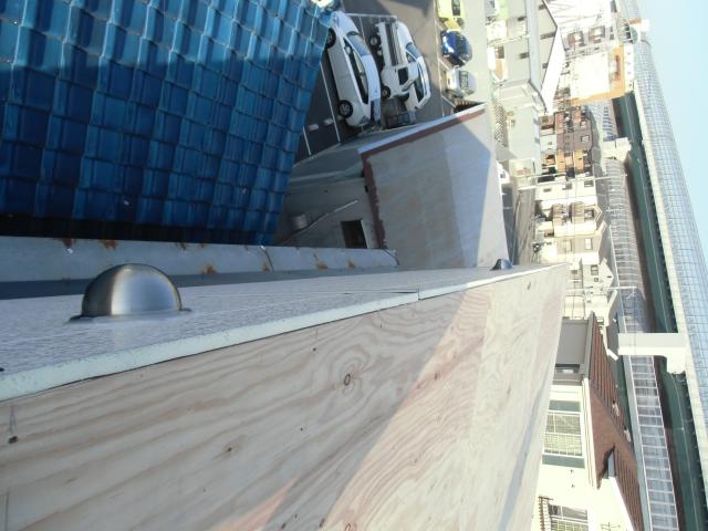 屋根の葺き替え