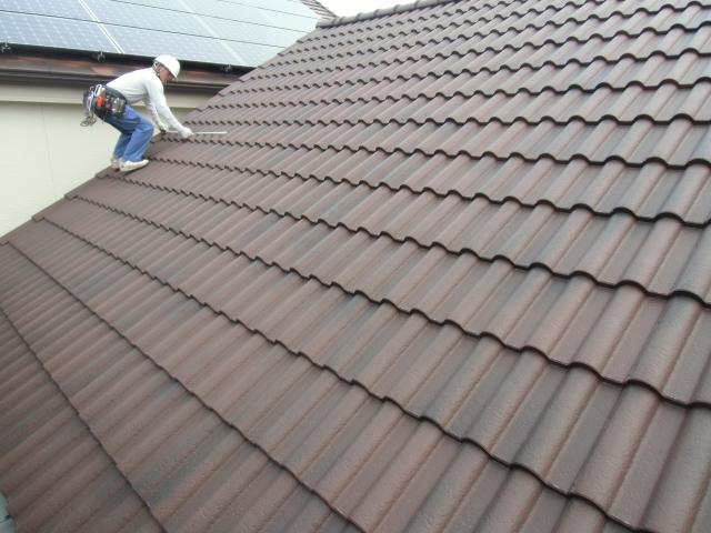 支柱・タルキのアンカーボルト固定する箇所算定作業