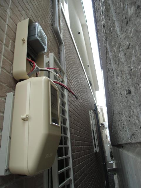 配線作業のBefore