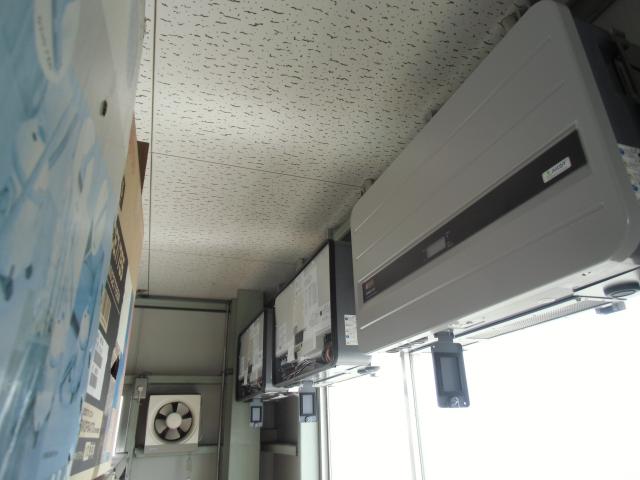 ４．４パワーコン３台の設置場所