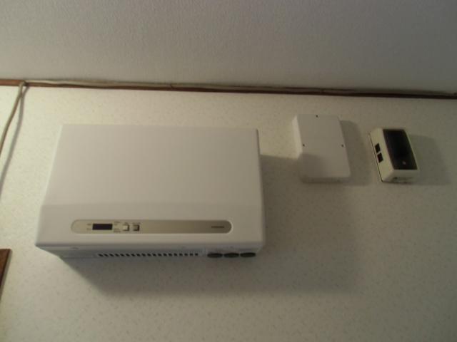 パワーコン設置