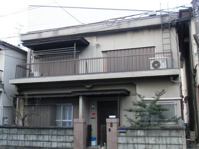 門真市㈱Kさま会長邸宅