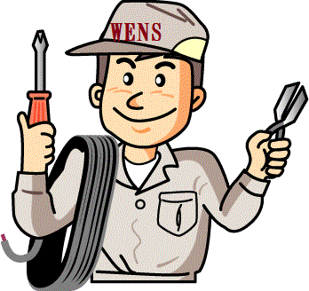 パワーコン設置作業当日