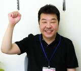 古川電器株式会社 代表の横田幸一です！